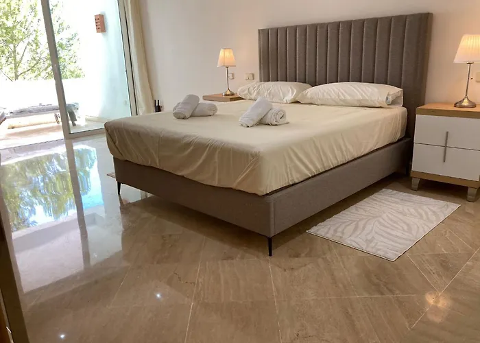 Apartment mit 1 Schlafzimmer